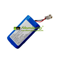 Csereakkumulátor Xiaomi G1 H18650CH-4S1P telefonhoz