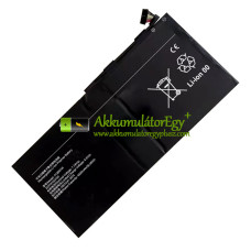 Csereakkumulátor Xiaomi P12B01W készülékhez