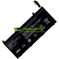 Csereakkumulátor Xiaomi XMA2011-CJ/CN-hez