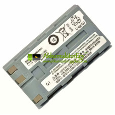 Csereakkumulátor Yokogawa 1200X AQ1200C 739882 OTDR AQ1200E készülékhez