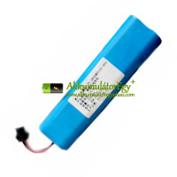 Csereakkumulátor Zcare PM7000C ADK-GP-4S2200 FY-18650MS0155-809