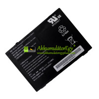Csereakkumulátor Zebra AMME3950-hez