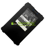 Csereakkumulátor Zebra BTRY-TC2Y-1XMA1-013300MAH TC26 BT-000409 TC21-hez