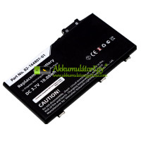 Csereakkumulátor Zebra BTRY-TC55-29MA1-01 MC36 RFD8500