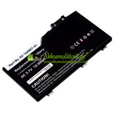 Csereakkumulátor Zebra BTRY-TC55-29MA1-01 MC36 RFD8500