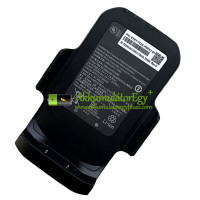 Csereakkumulátor Zebra TC20 BT-000343 TC25-höz