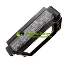 Csereakkumulátor Zebra VC80X BT000254A0 BTRY-VC8X-20MA1-01 VC80-hoz