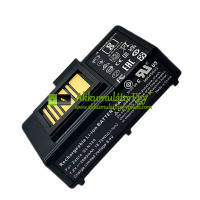 Csereakkumulátor Zebra ZQ510 ZQ520 QLN320 P1051378 QLN220