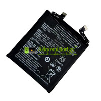 Csereakkumulátor ZTE Z50S Pro Li3949t44p8h776759 Nx713j