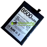 Doogee S86 S86 BAT20ZN1308500 pro csereakkumulátor