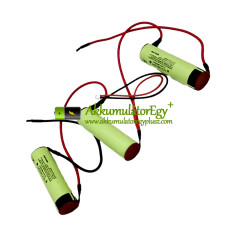 Electrolux EL2050 ZB3103 csereakkumulátor