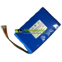 Eloik ALK-80 ALK-18650A ALK-88A csereakkumulátor