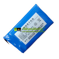 Fresenius JZB-1800C Kabi JZB1800C csereakkumulátor