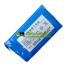 Fresenius JZB-1800C Kabi JZB1800C csereakkumulátor
