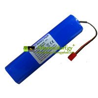 Futaba HT6F1008B T12 T8FG csereakkumulátor