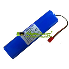 Futaba HT6F1008B T12 T8FG csereakkumulátor