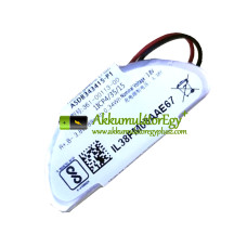 Garmin vivomove 361-00113-00 HR csereakkumulátor