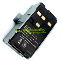 Geomax ZBA-100 602LR 645465 ZTS csereakkumulátor