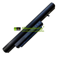 Hasee 916T2134F K660E-i5 QTH6 R410G K670E csereakkumulátor