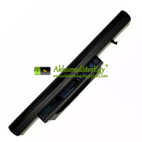 Hasee CQB912 A60L A61L CQB916 CQB913 QTC6 csereakkumulátor