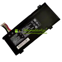 Hasee G7-CT7VK Z7 GK5S04 GK5S01 Z7-CT5GA csereakkumulátor
