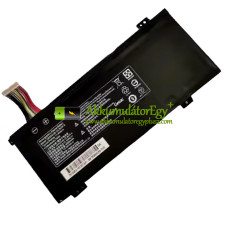 Hasee G7-CT7VK Z7 GK5S04 GK5S01 Z7-CT5GA csereakkumulátor