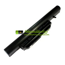 Hasee P A61L i5 A560P i7 SW6-3S2P-5200 A60L-541HN K580S csereakkumulátora