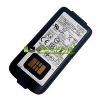 Honeywell csereakkumulátor 50149348-001 ck65-btsc