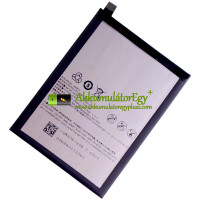 Meizu 16X M1872 Meilan M872Q BA872 M872H csereakkumulátor