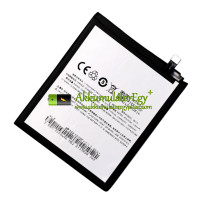 Meizu U20 U685q BU15 U685M U685C csereakkumulátor