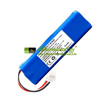 Neatsvor QYSDJ01 H30Plus X520 csereakkumulátor