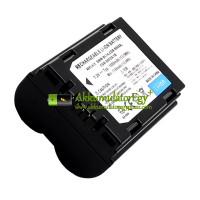 Panasonic DMC-LC5 DMC-LC40 CGR-S602 CGR-S602E CGR-S602A csereakkumulátor