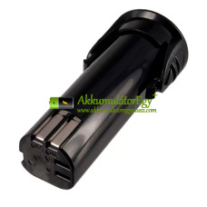 Panasonic EY9L10B EY7410LA2S EY7410LA1C csereakkumulátor