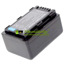 Panasonic H101 SDR-H85 T50 T55 GK S71 T51 H95 S45 csereakkumulátor