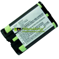 Panasonic KX-TG3021 HHR-P107 KX-TG3031 csereakkumulátor