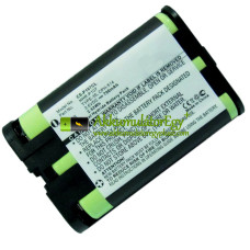 Panasonic KX-TG3021 HHR-P107 KX-TG3031 csereakkumulátor