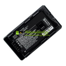 Panasonic VW-VBG6GK HDC-HS300 HDC-HS250 HDC-TM300 csereakkumulátor