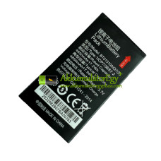 PDA AUTOID BT01310AIQ7(S) Q7(S) csereakkumulátora