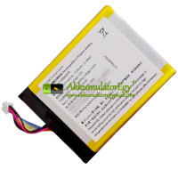 PDA H866281P DP1S DP2C DP1C csereakkumulátor