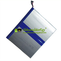 PDA JJY28115140 csereakkumulátor