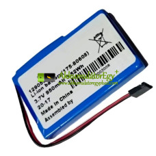 PLC 12905550(175-8060B) csereakkumulátora