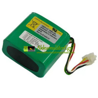 PLC 18650-22 4S2P/LIC 513400-01 csereakkumulátora