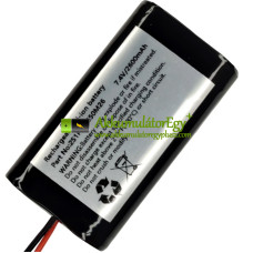 PLC 2S1P-18650M26 csereakkumulátora