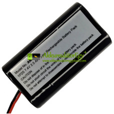 PLC ANS-02 csereakkumulátora