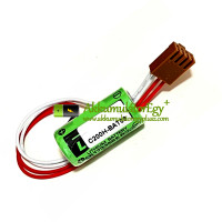 PLC CR17335SE-R C200H-BAT09 csereakkumulátora