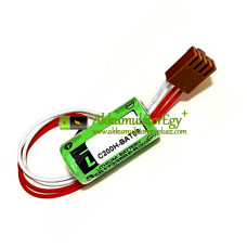 PLC CR17335SE-R C200H-BAT09 csereakkumulátora