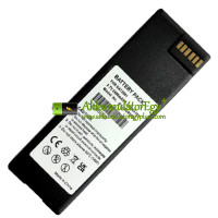 PLC csereakkumulátor 9555 31001 BAT20801 BAT2081