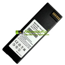PLC csereakkumulátor 9555 31001 BAT20801 BAT2081