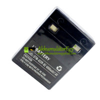 PLC DTM-622R csereakkumulátor