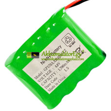 PLC GP170AAH4BMXZ csereakkumulátor